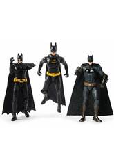 Batman DC 85th Anniversary Pack 3 Figures Spin Master 6070909