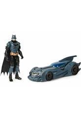 Batman Pack Batmvil y Figura Batman 29 cm. Spin Master 6070521