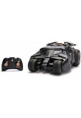 Batman Radio Control The Dark Knight Trilogy Batmobile Tumble 85. Jubilum