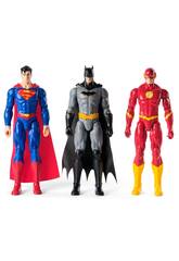 DC Pack 3 Figuras de 30 cm Spin Master 6072364