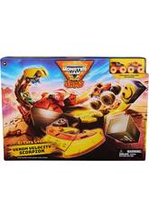 Monster Jam Mini Jams El Toro Loco Venom Velocity Scorpion von Spin Master 6069752