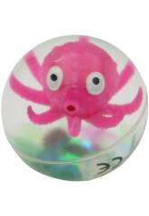 Pelota de Goma Light Up Ocean Blinkers