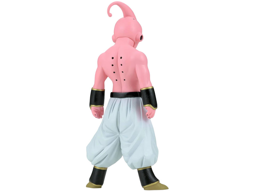 Dragon Ball Z Solid Edge Works Figura Majin Bu Banpresto BP89108P