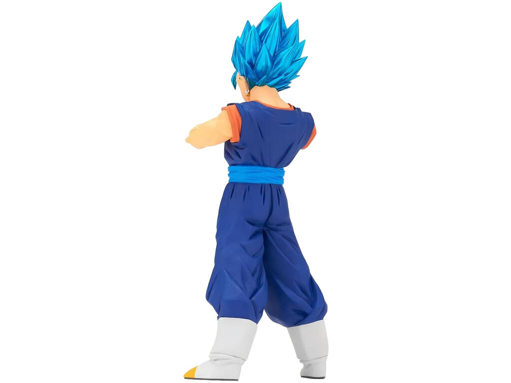 Dragon Ball Super Blood Of Saiyans Special XIX Figure Gogeta Super Saiyan Banpresto BP89110P