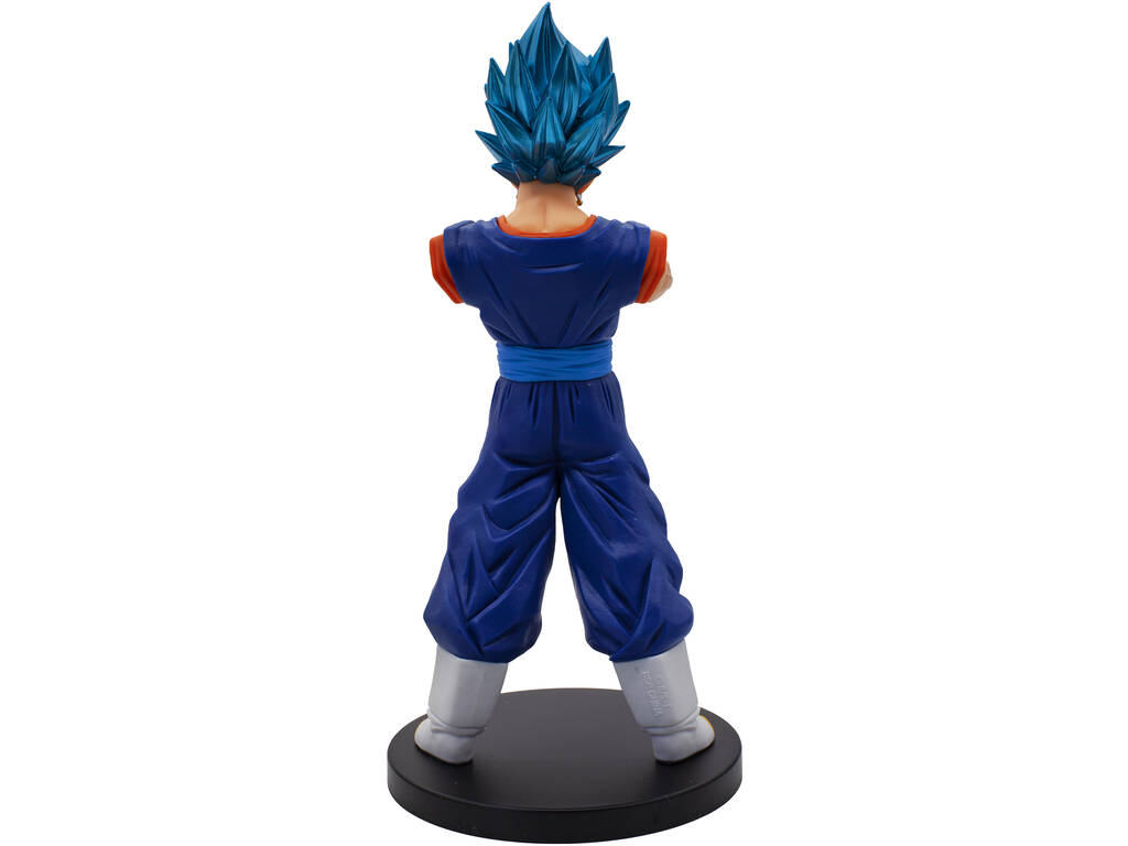 Dragon Ball Super Blood Of Saiyans Special XIX Figure Gogeta Super Saiyan Banpresto BP89110P