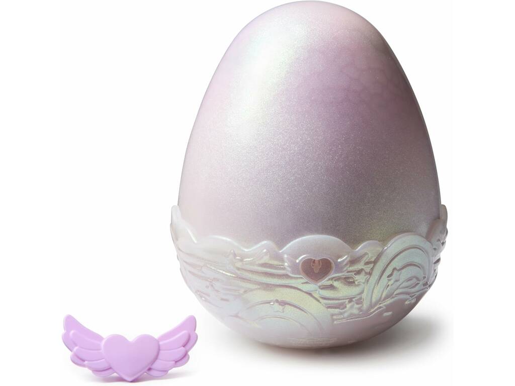 Hatchimals Alive Mystery Hatch Pufficorn Spin Master 6069132