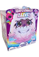 Hatchimals Alive Mystery Hatch Pufficorn Spin Master 6069132