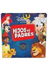 Hijos vs Padres Disney Edición Spin Master 6070932