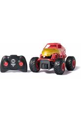 Auto Radiocomandata Monster Jam Iron Man Spin Master 6069959