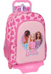 Sac  dos 180 avec trolley 905 Barbie Love Safta 612410160