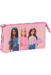 Dreifaches Federmppchen Barbie Love Safta 812410744