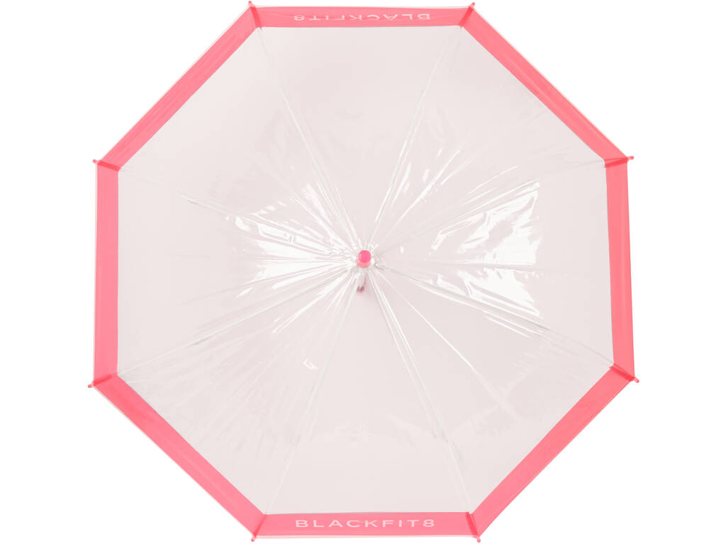 Parapluie Cupola 48 cm. Blackfit8 Glow Up by Safta 34244815