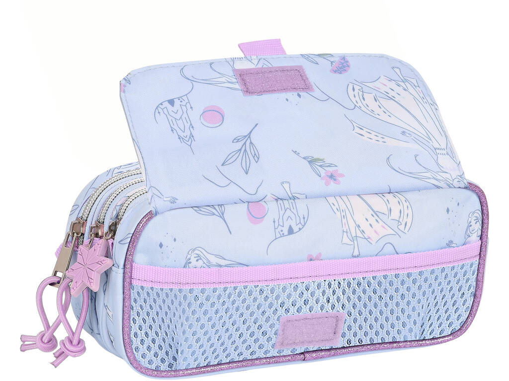 Safta Big Frozen Believe Triple Bum Bag 812315710