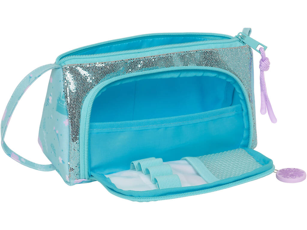 Safta Frozen Sac fourre-tout pliable avec pochette 412373917