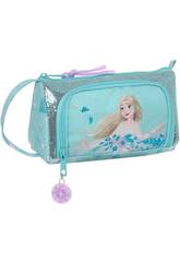 Portatodo Desplegable con Bolsillo Frozen Safta 412373917