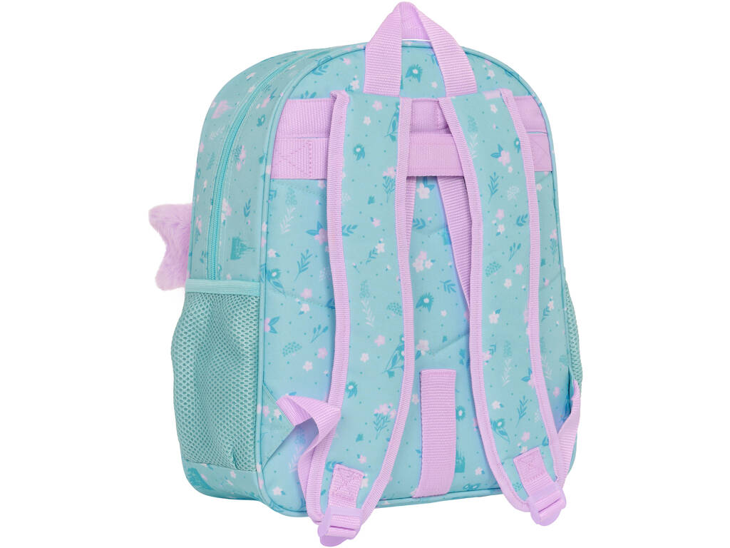 Mochila Júnior Adaptável a Carrinho Frozen II Hello Spring de Safta 612373640