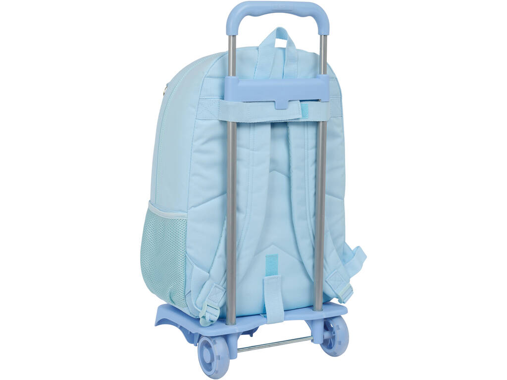 Zaino 876 Grande con Trolley 905 Glowlab Cigni Safta 612313160