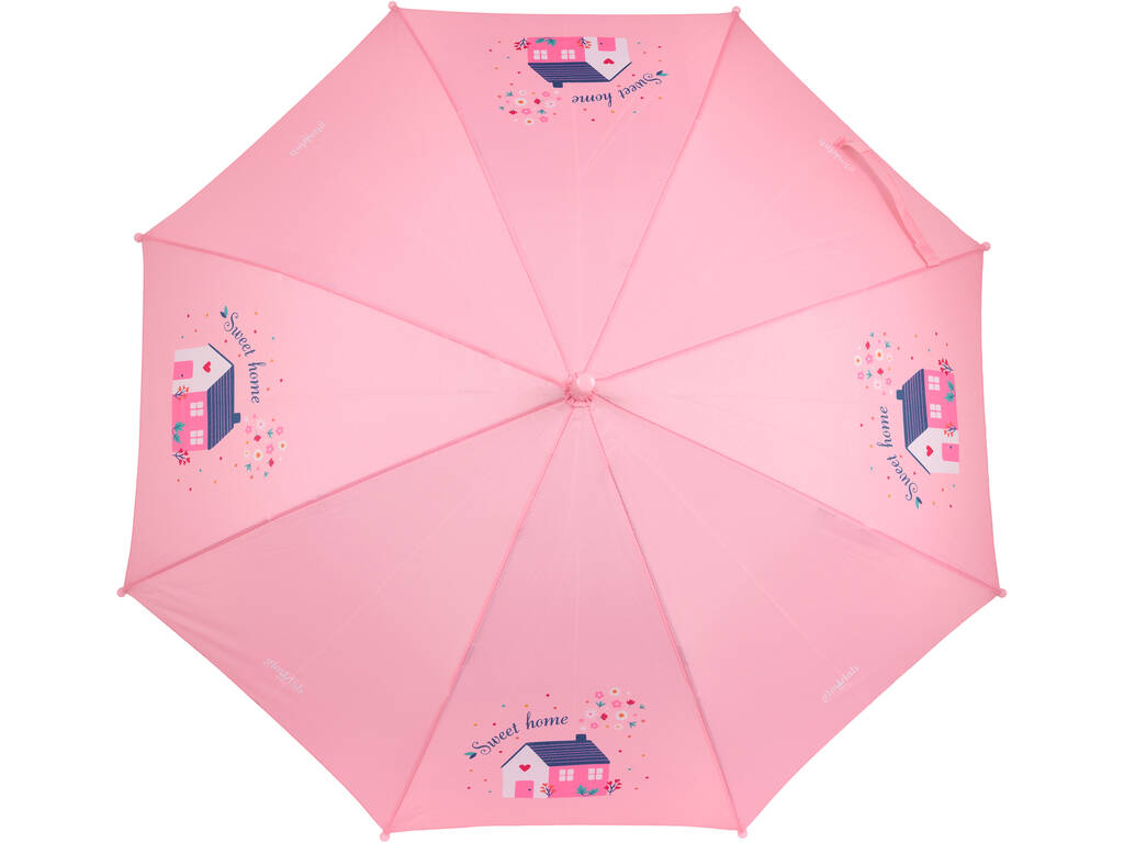 Parapluie manuel 48 cm. Glowlab Kids Sweet by Safta 312423119