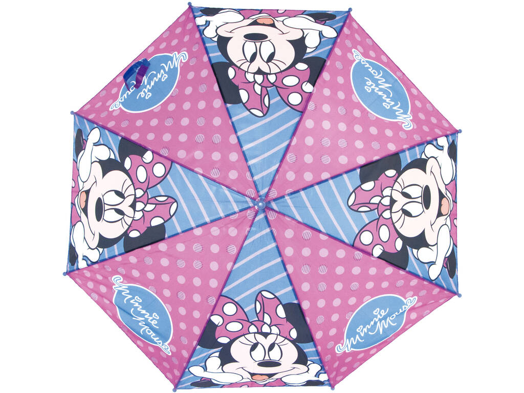 Guarda-chuva Automático 48 cm. Minnie Mouse Lucky 332212118