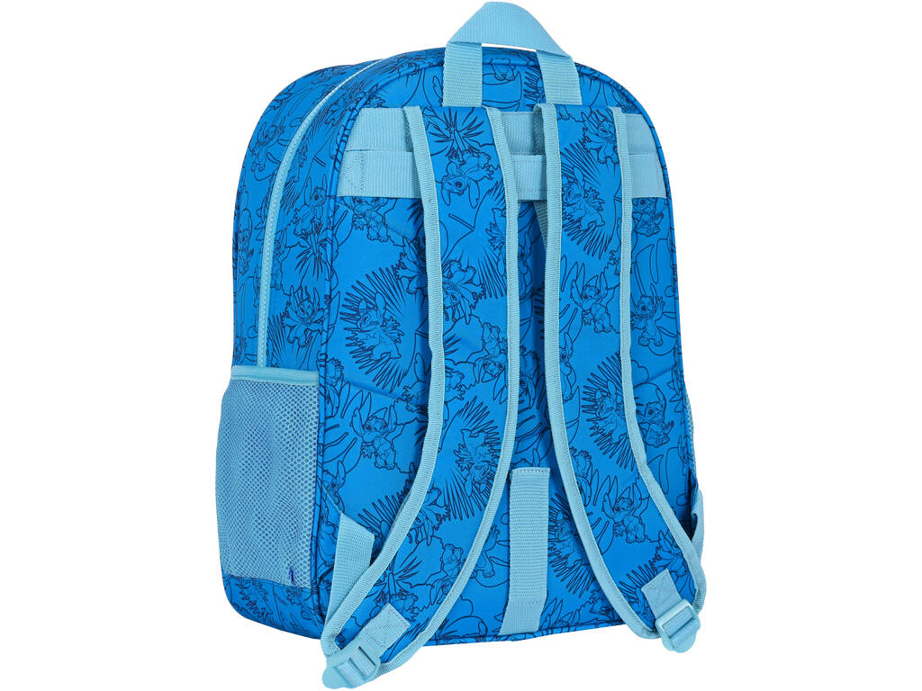 Mochila Adaptable a Carro Stitch Safta 612388180