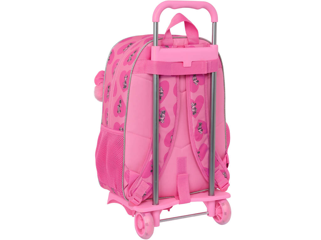 Rucksack 180 mit Trolley 905 Minnie Mouse Loving