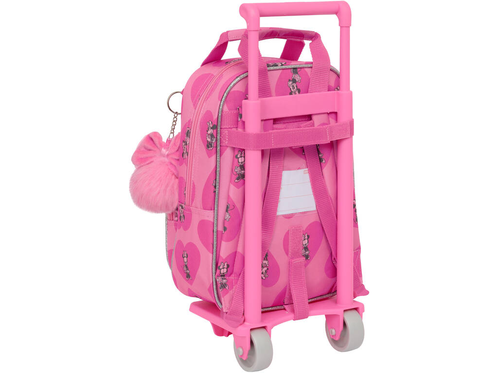 Sac à dos Safta 765 Trolley 805 Minnie Mouse Loving 612334280