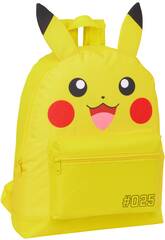 Pokmon Pikachu 25 Rucksack von Safta POK03372