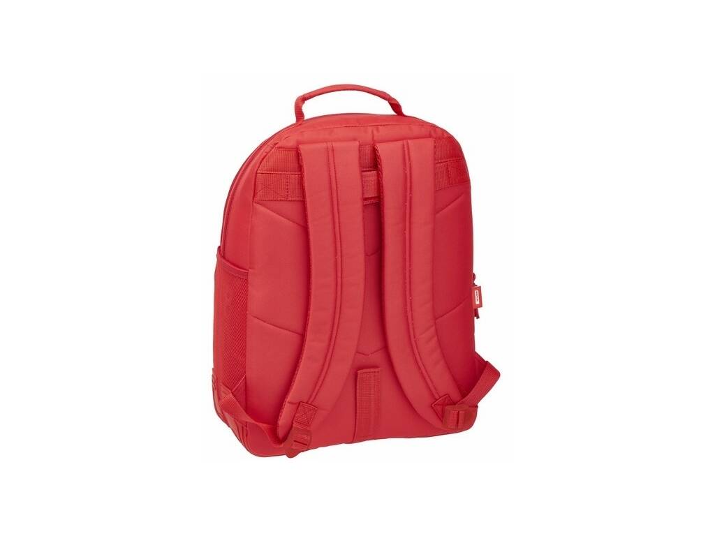 Sevilla FC Safta Trolley Adaptable Double Sac à dos 611956773