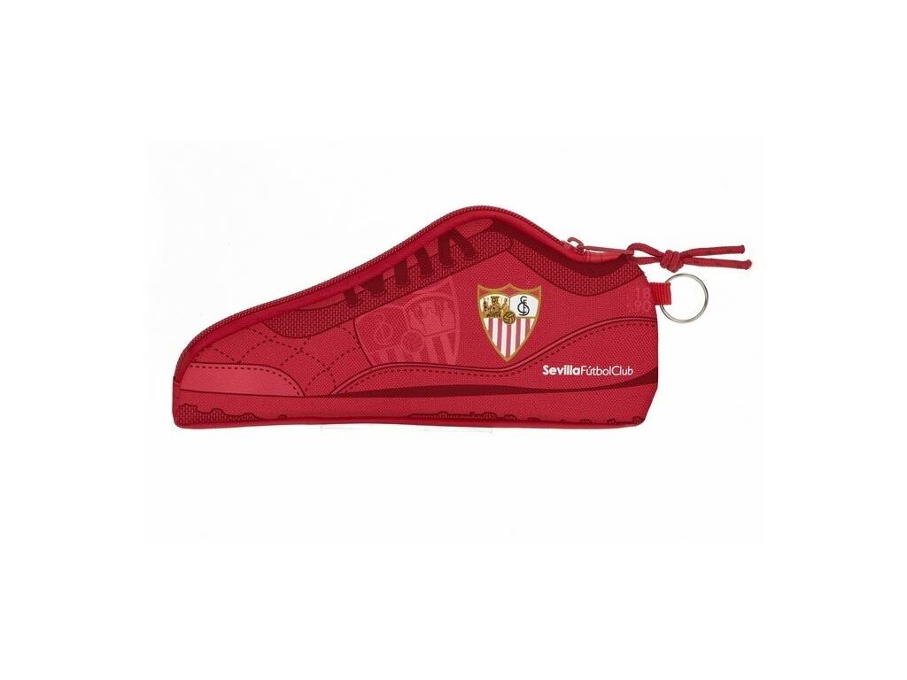 Portatodo Zapatilla Sevilla FC Safta 811956584