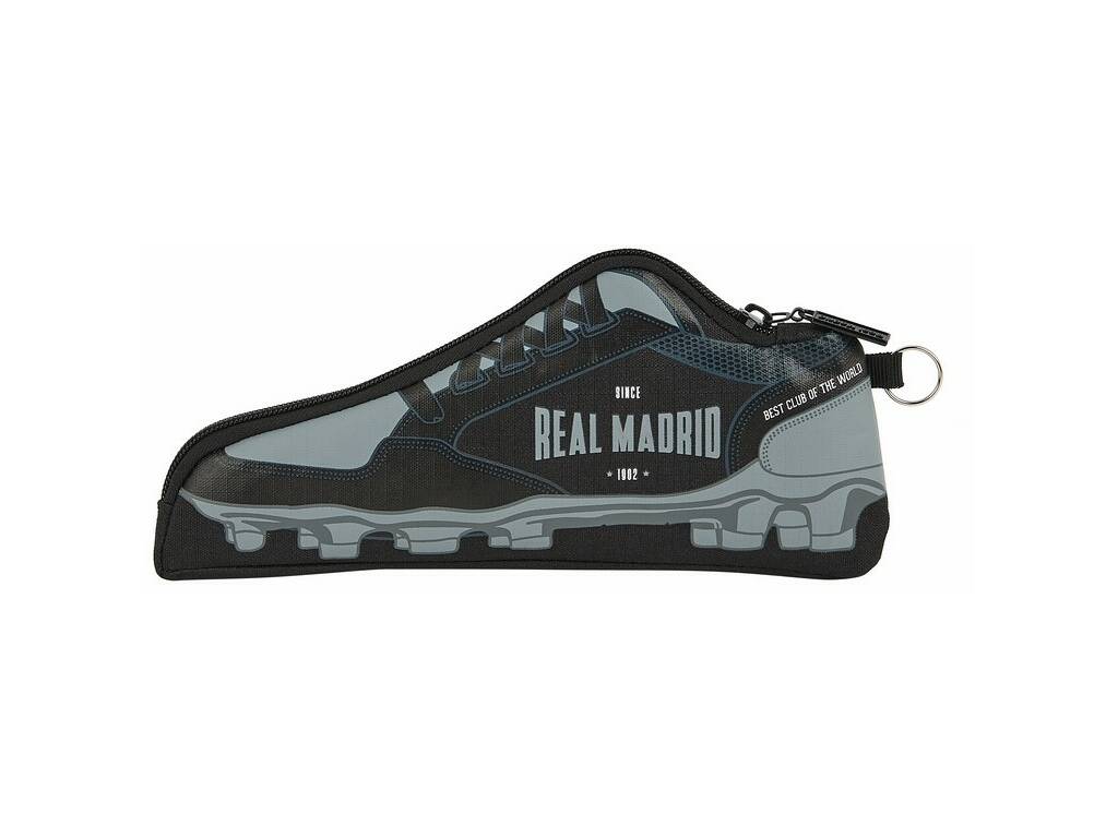 Zapatilla Real Madrid 1902 Shoe Bag Safta 812024584