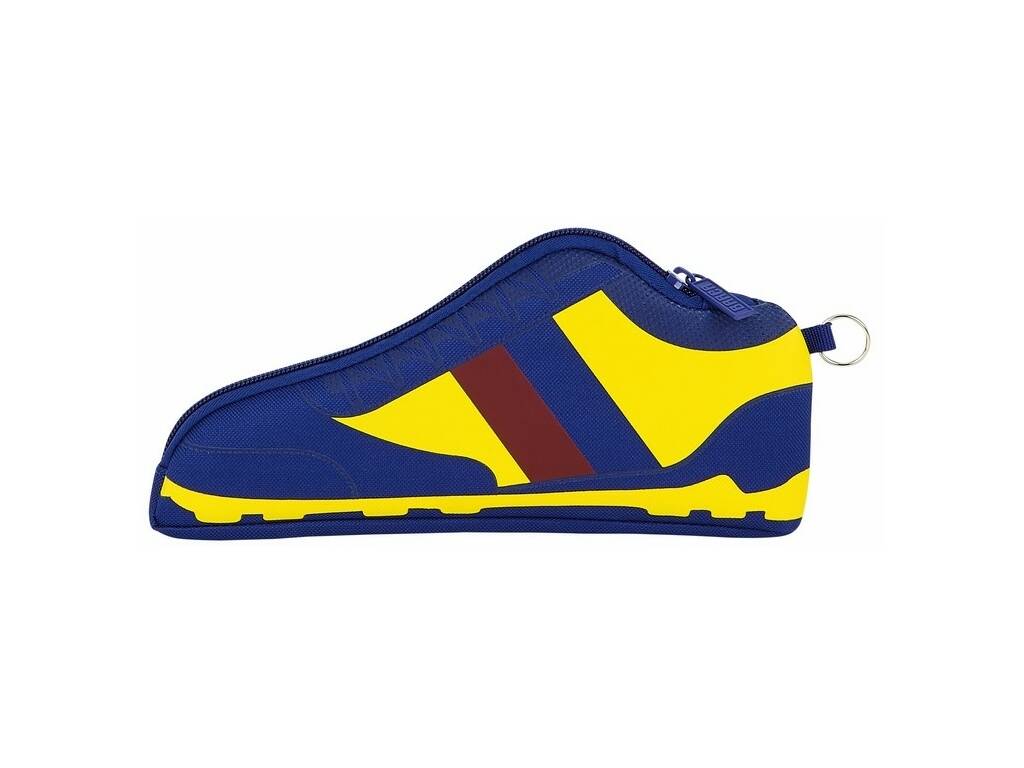 Schlampermäppchen Sportschuh F.C. Barcelona 2. Mannschaft 19/20 Safta 812025584