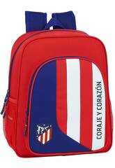 Junior Rucksack Anpassbar an einen Trolley Atltico de Madrid Safta 612045640