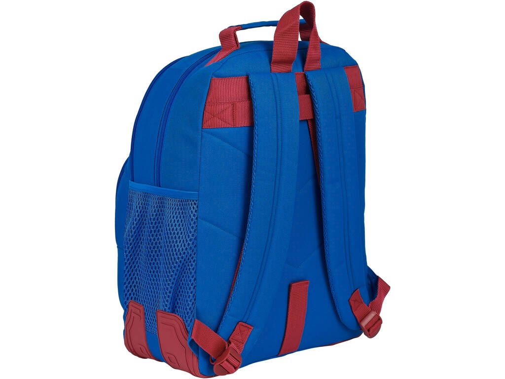 F.C. Barcelona 1st Kit Junior Backpack Adaptable à Trolley Safta 612129773