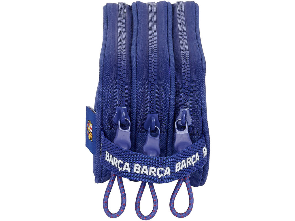 Portatodo Triple F.C. Barcelona 1ª Equipación 23/24 Safta 812329635