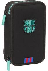 F.C. Barcelona Double Trousse 28 Pices Safta 3rd Kit 412425854