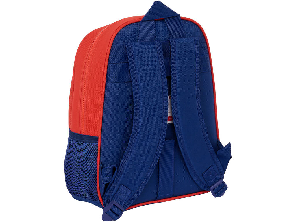 Anpassbarer Kinder-Rucksack für Wagen Atlético de Madrid Safta 612458524