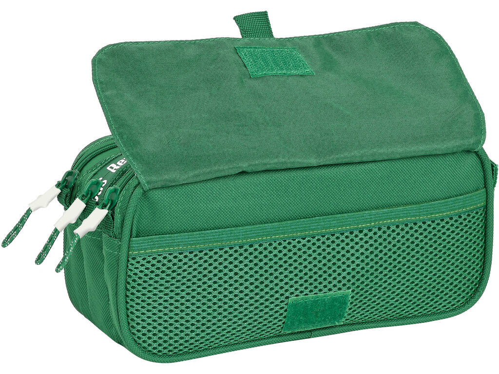 Safta Real Betis Balompie Triple Big Pencil Case 842318710