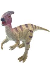 Dinosauri Figura Parasaurolophus 12,5 cm.