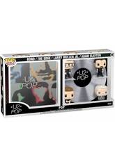 Funko Pop Albums Deluxe Album Pop U2 avec figurines 67391