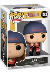 Funko Pop Movies Clerks 3 Figure Jay 72443