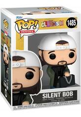 Funko Pop Movies Clerks 3 Silent Bob Figure 72445