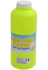 Liquido per bolle di sapone 450 ml