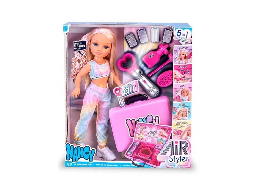 Nancy Air Styler Famosa NAC73000