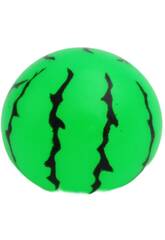 Bola Sensorial Splash Ball Antiestrés Alimentos de 5 cm