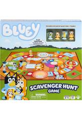 Jeu de chasse au trésor Bluey Famosa EGB01000