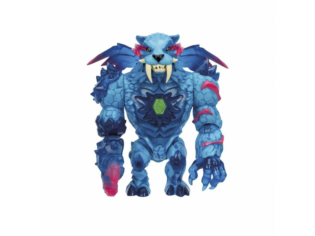 Mr Beast LAB Figura de Coleção de 16 cm