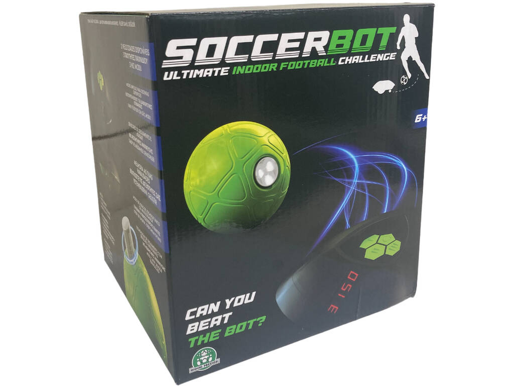 SoccerBot von Famosa MR100000