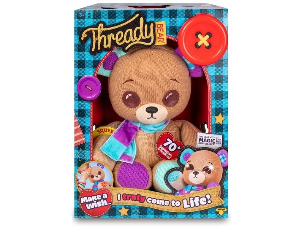 Thready Bear Famosa THR00000