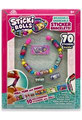 Sticki Rolls Pack Brazalete Famosa TCR01000