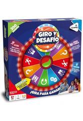 Gira e Desafia